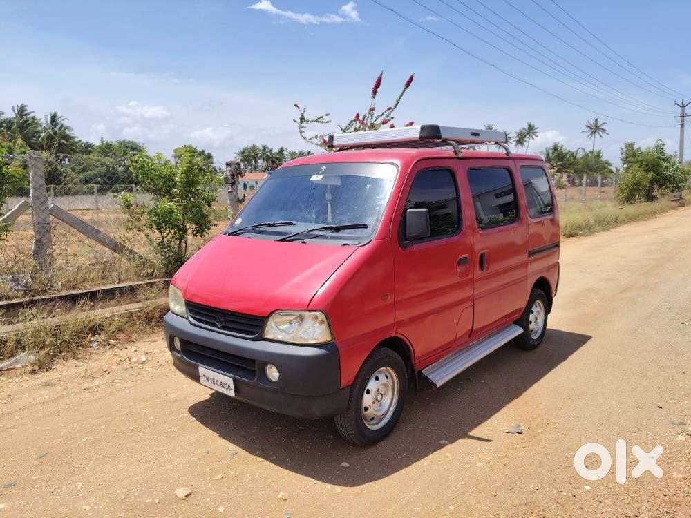 Maruti Suzuki Eeco, 2011, Petrol
