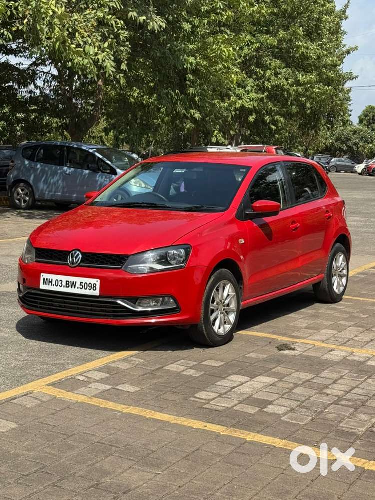 Volkswagen Polo Diesel 2015
