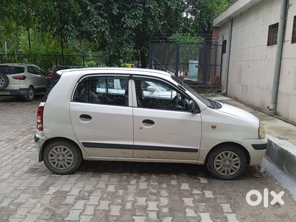 Hyundai Santro Xing 2013 Gls Cng