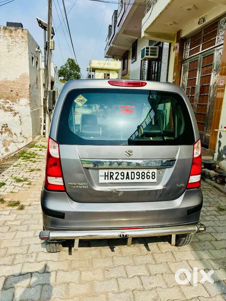 Maruti Suzuki Wagon R 1.0 2013