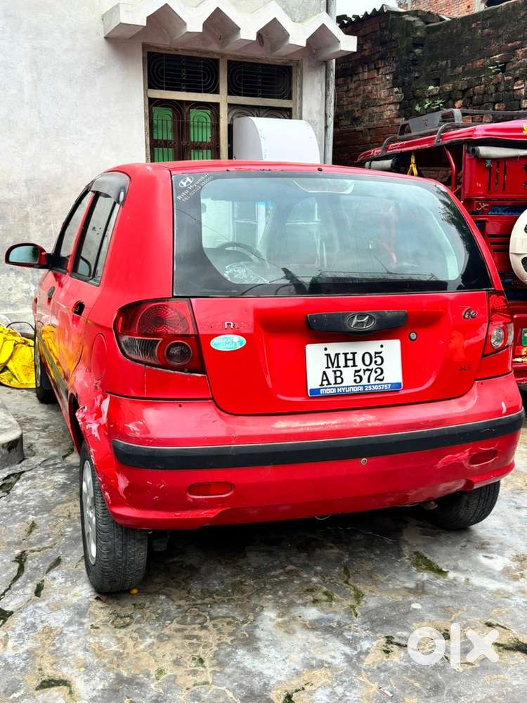 Hyundai Getz Petrol 2007