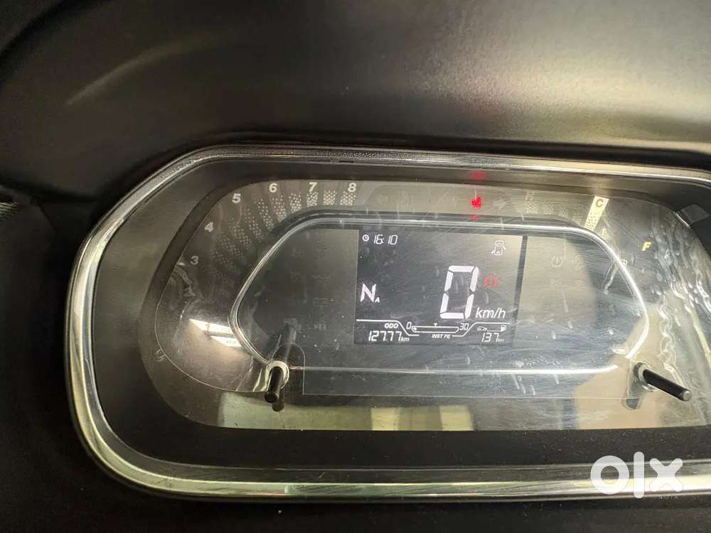 1.5 Year Old Tata Tiago Nrg Xza (top Model Petrol Automatic)