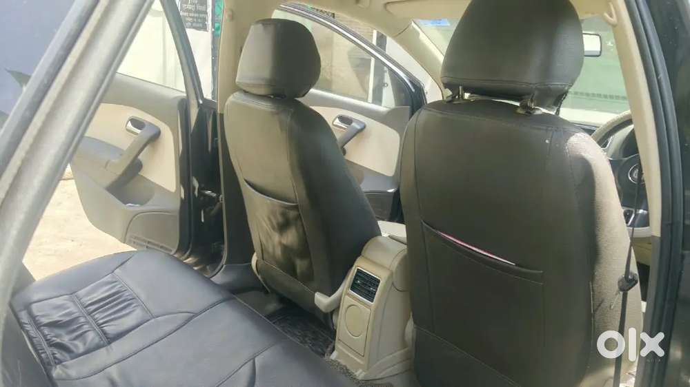 Volkswagen Vento 2011 Petrol