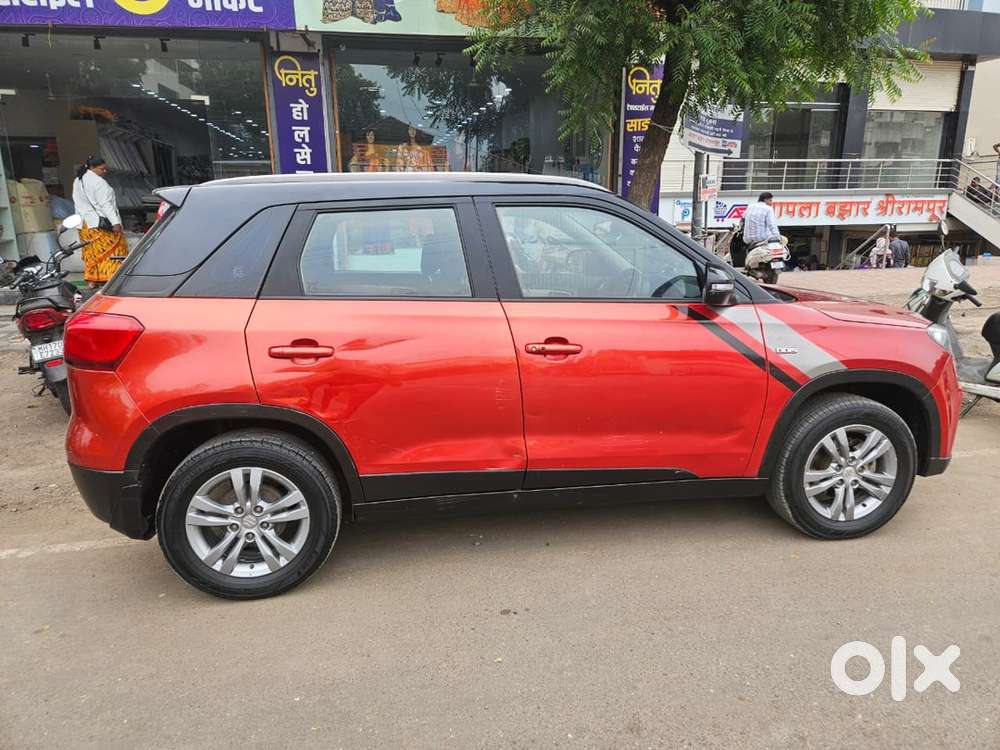 Maruti Suzuki Brezza Diesel 2016 Year Car