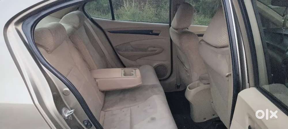 Honda City 4th Gen 2010