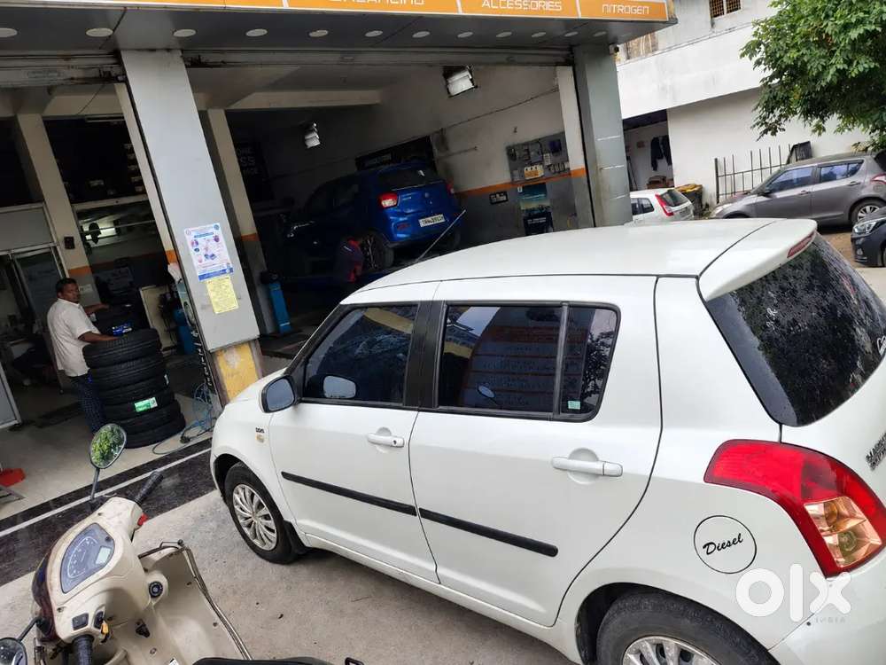 Maruti Suzuki Swift 2011 Diesel Well Maintained