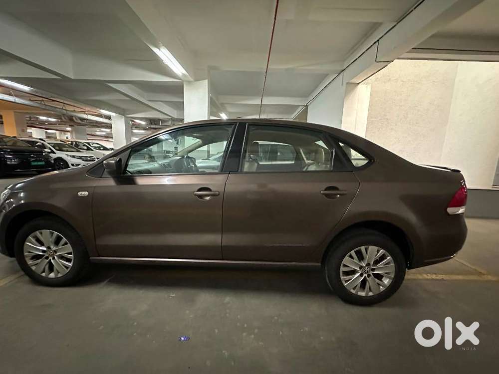 Vw Vento Highline 1.5 Tdi Dsg Automatic 2015  Diesel  Genuine 1,20,0