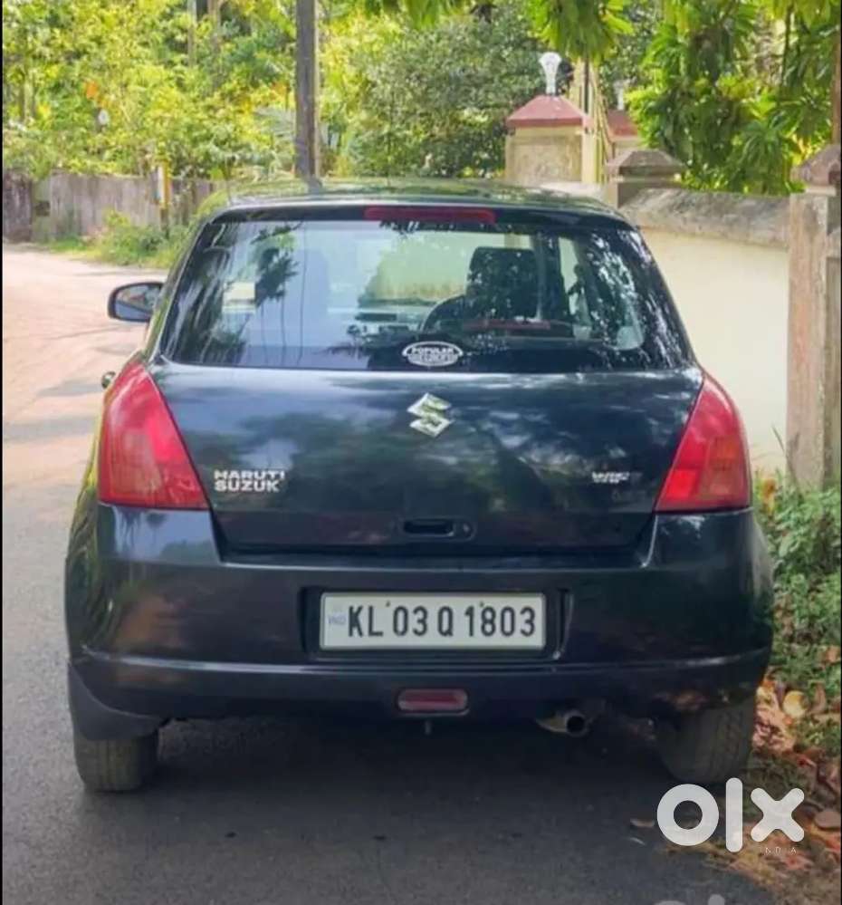Maruti Suzuki Swift 2007