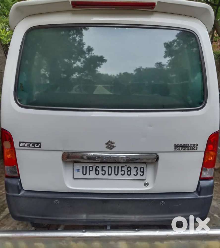 Maruti Suzuki Eeco 2020