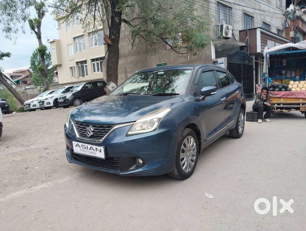 Maruti Suzuki Baleno 1.2 Alpha, 2019, Petrol