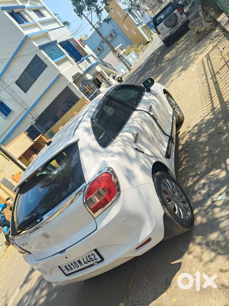 Maruti Suzuki Baleno 1.2 Alpha, 2017, Diesel