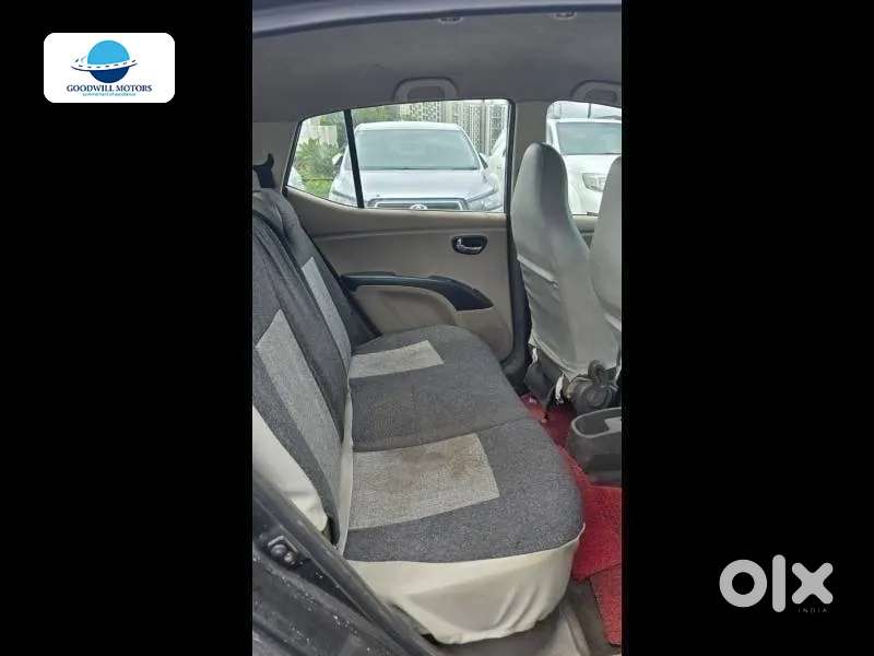 Hyundai I10 Sportz Option, 2011, Petrol