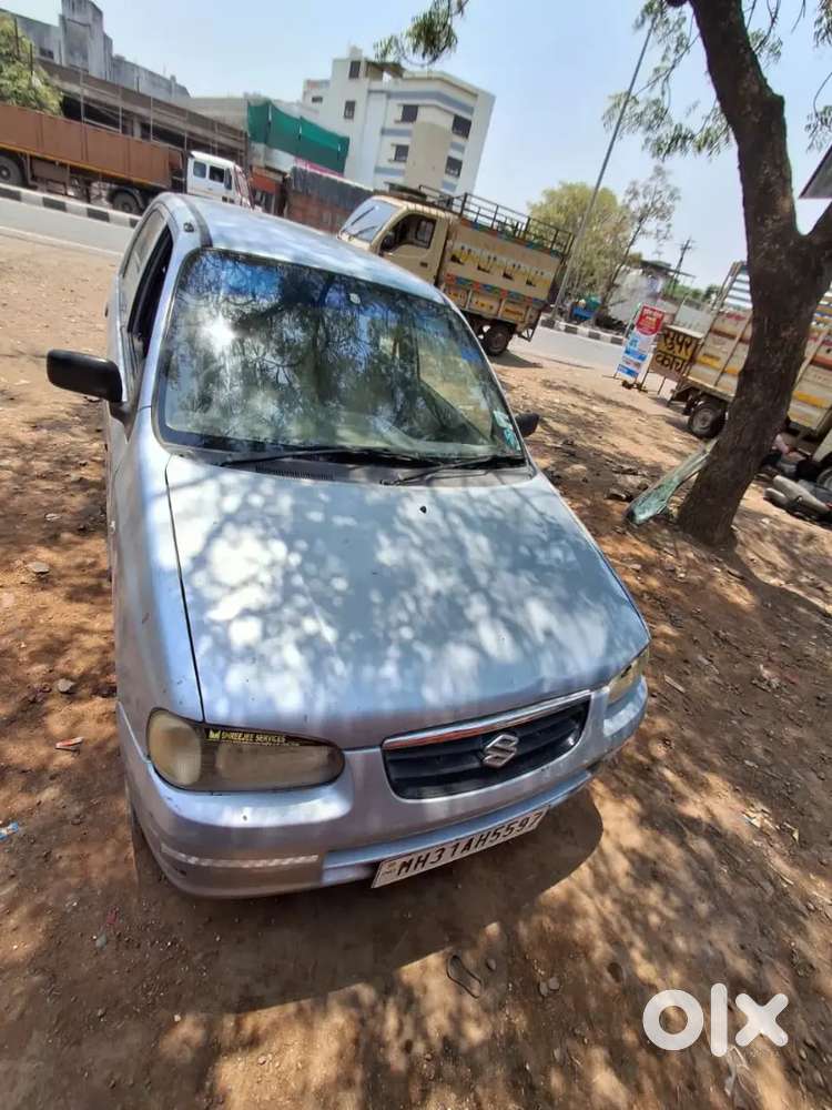 Maruti Suzuki Alto Vxi Mpfi Euro Ii