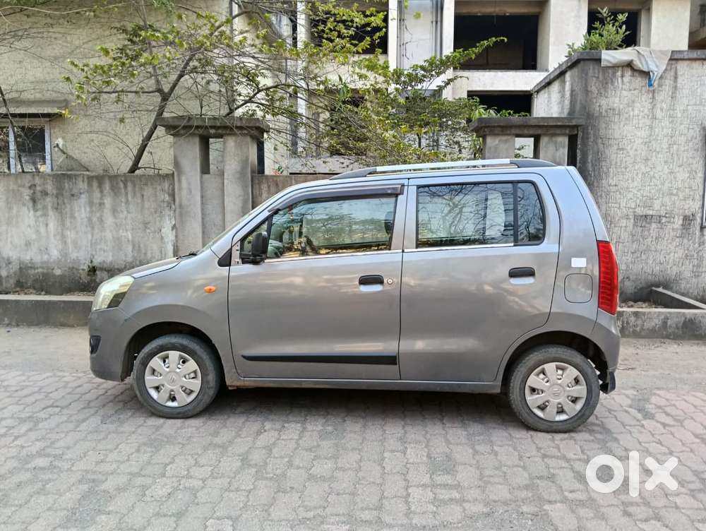 Maruti Suzuki Wagon R Cng Lxi, 2014, Petrol