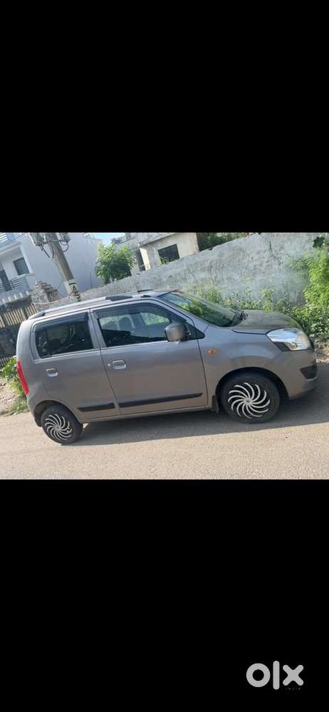 Maruti Suzuki Wagon R 2018 Petrol Well Maintained