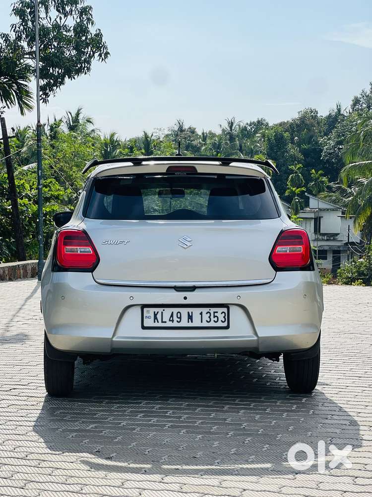 Maruti Suzuki Swift Vvt Vxi, 2021, Petrol