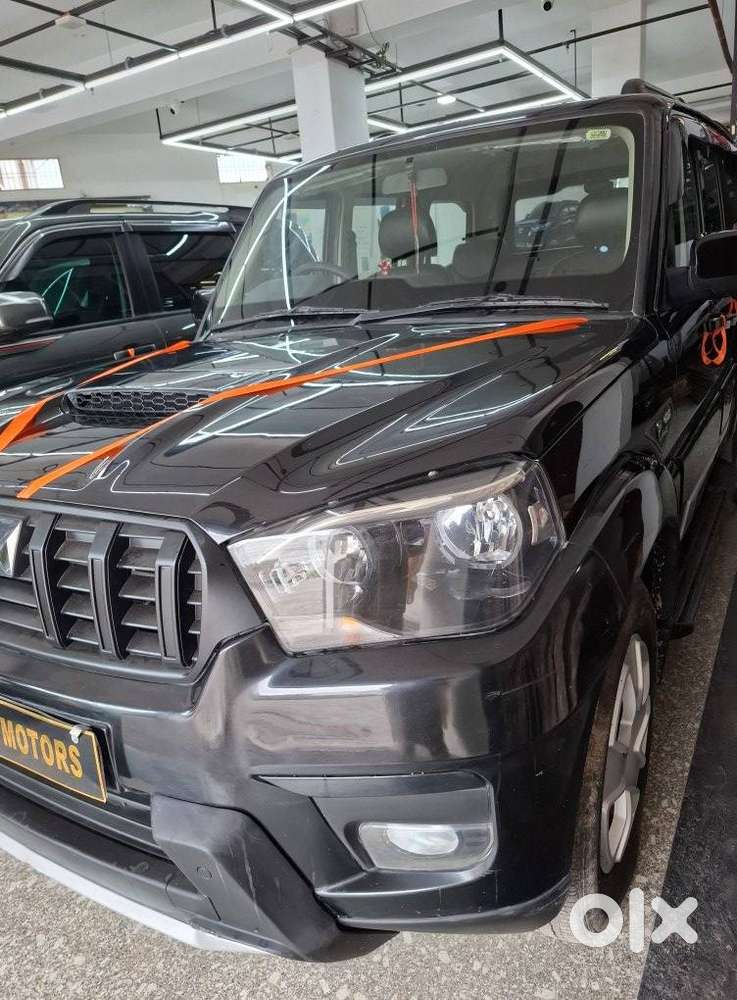 Mahindra Scorpio S Mt 7str, 2023, Diesel