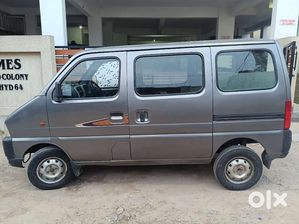 Maruti Suzuki Eeco 2017 Ac