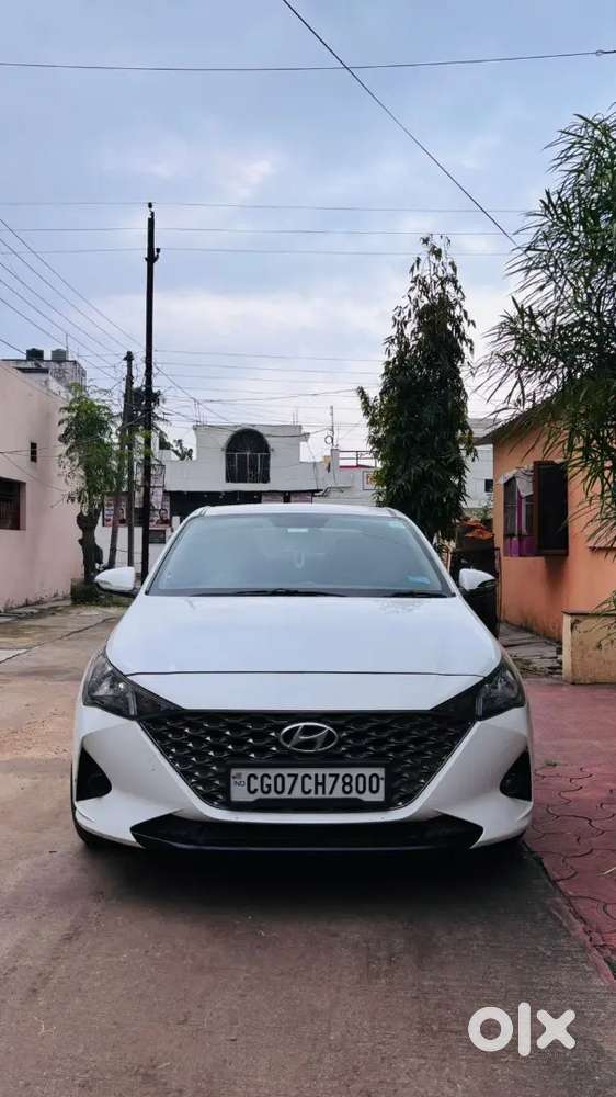 Hyundai Verna Diesel 2022 1st Owner