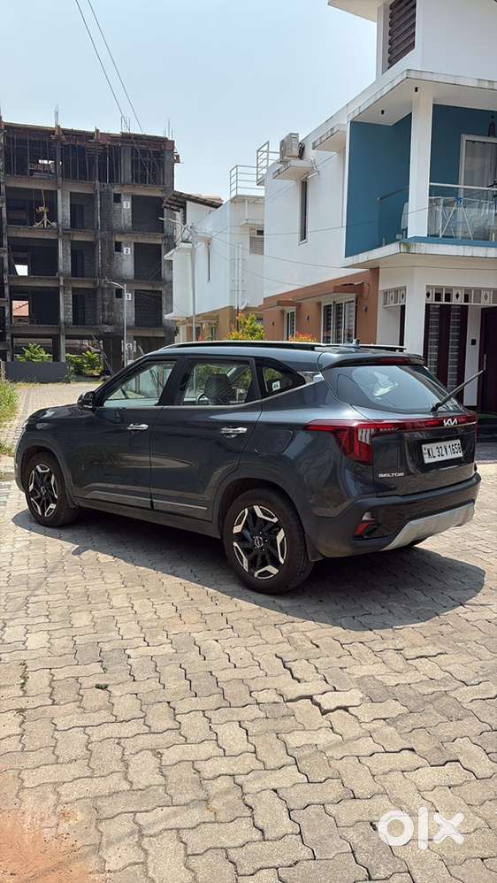 Kia Seltos 2024 Petrol 10,000 Km Driven