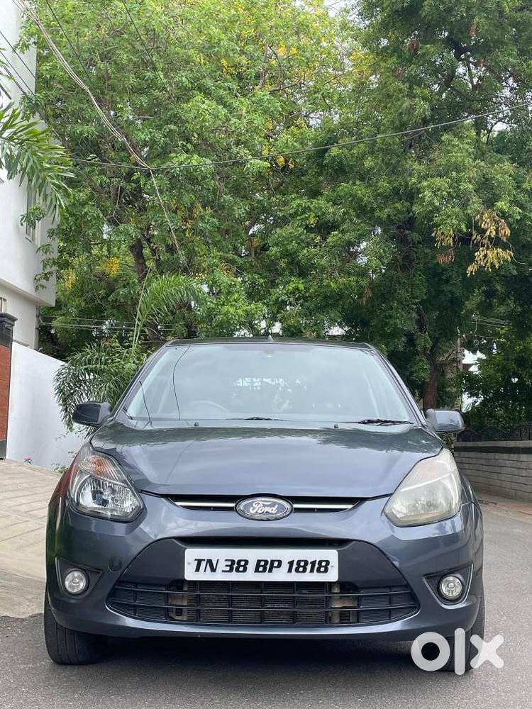Ford Figo, 2012, Diesel