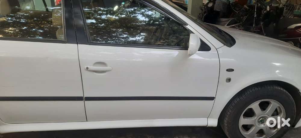 Skoda Octavia 2009