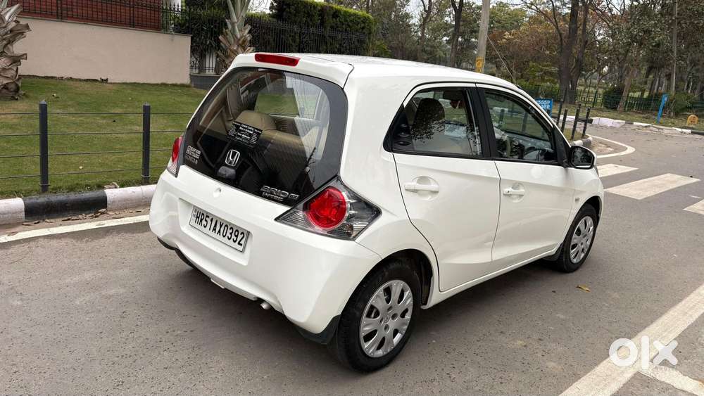 Honda Brio S Mt, 2013, Petrol