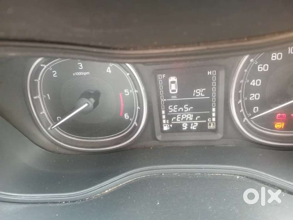 Maruti Suzuki Brezza 2017 Diesel 80000 Km Driven