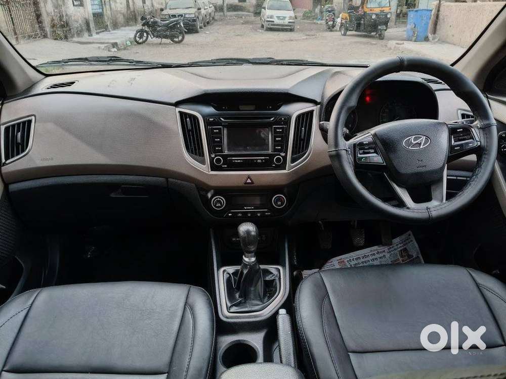 Hyundai Creta 1.6 Crdi Sx Option, 2015, Diesel
