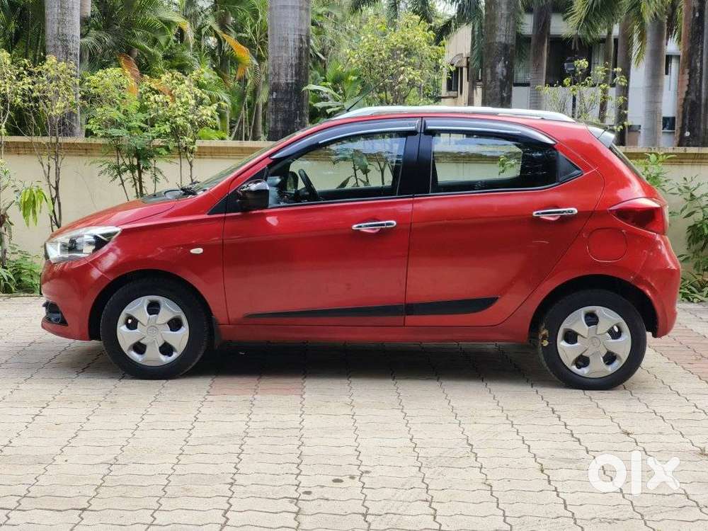 Tata Tiago Wizz 1.05 Revotorq, 2018, Diesel
