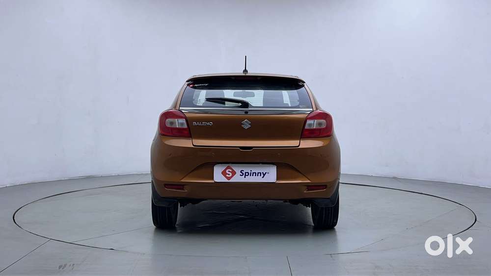 Maruti Suzuki Baleno 1.2 Zeta, 2018, Petrol