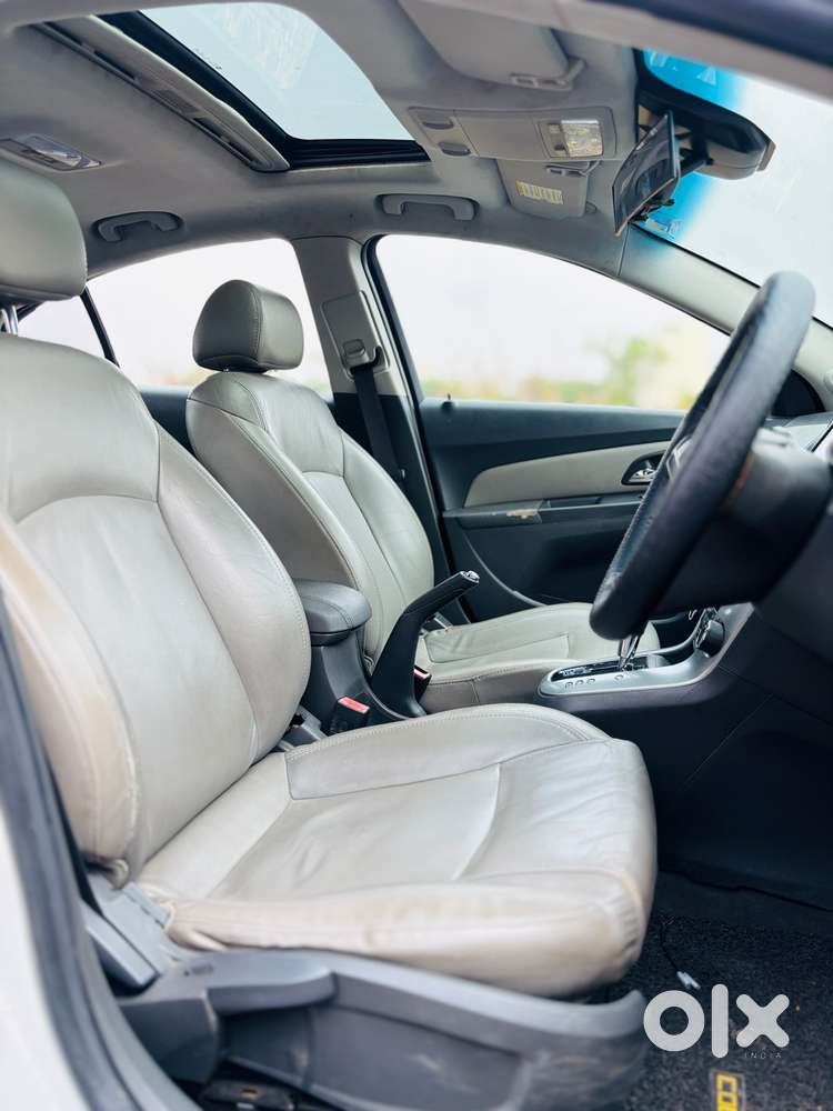 Chevrolet Cruze 2010-2011 Ltz At, 2011, Diesel