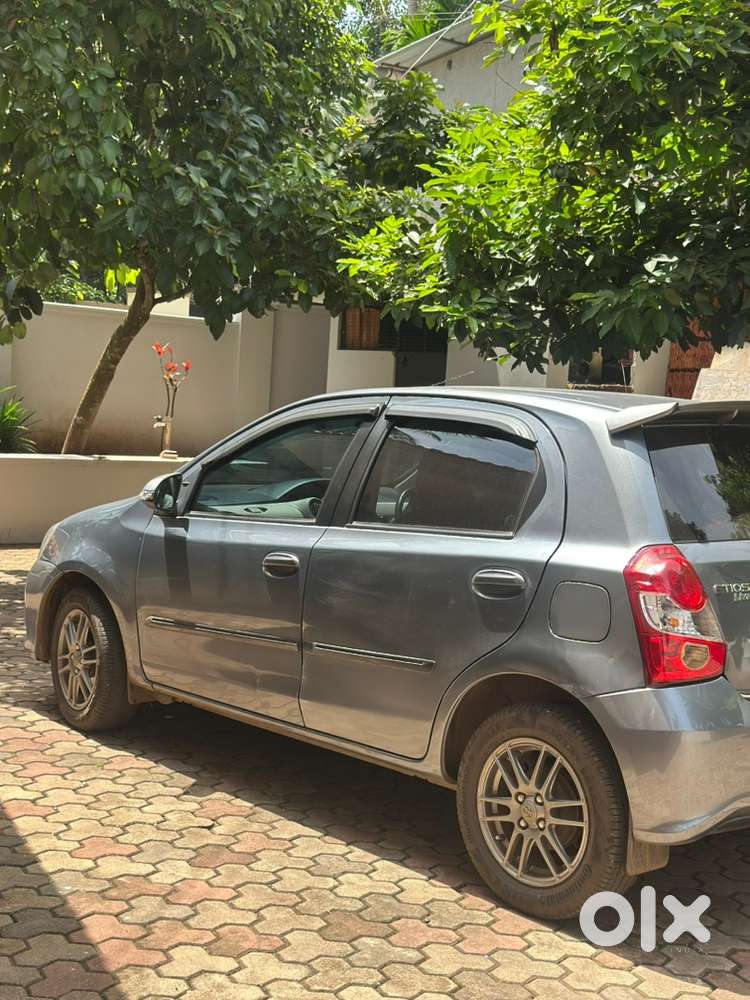 Toyota Etios Liva 2019 Diesel Well Maintained