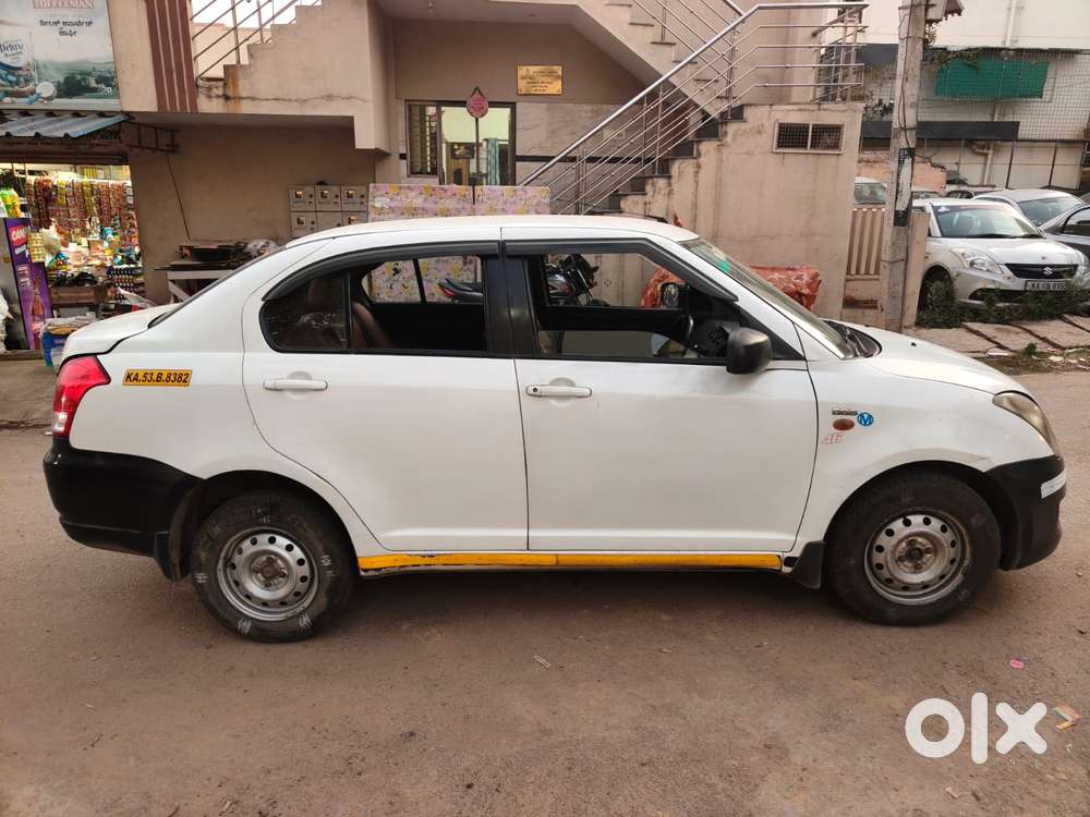 Maruti Suzuki Swift Dzire