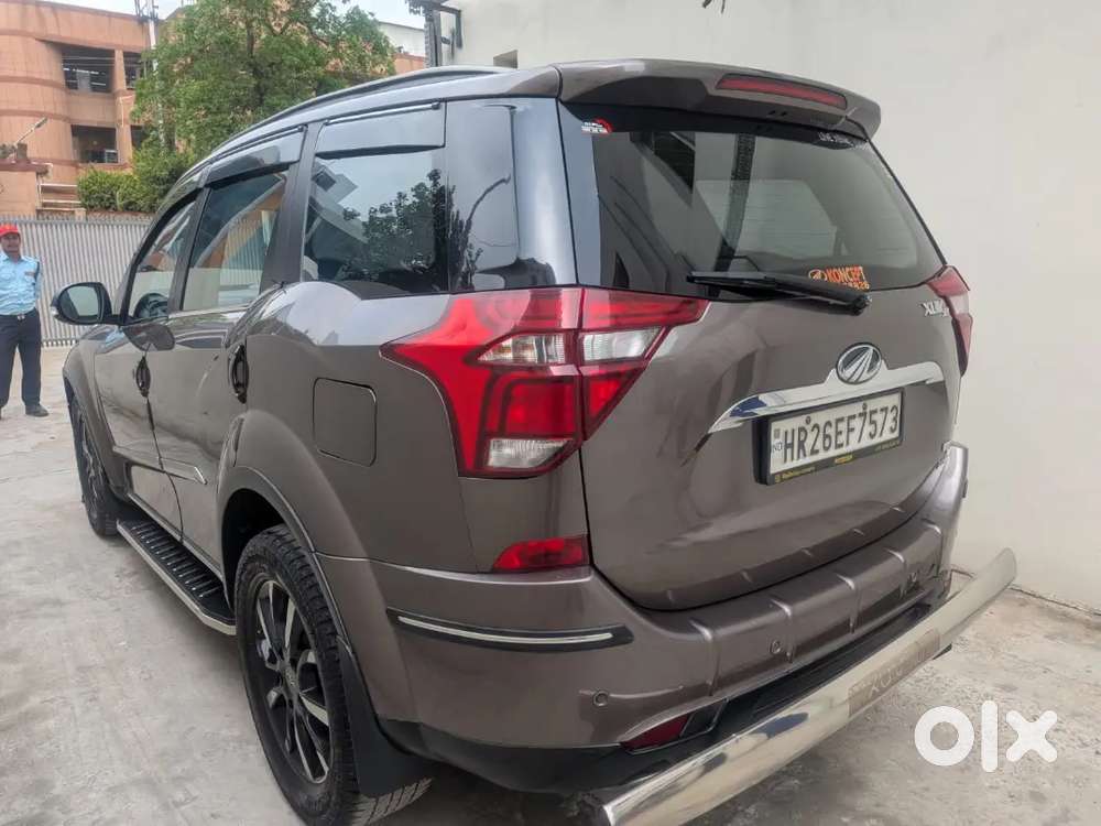 A Pristine Xuv 500 Single Handed Driven , Hr Number , Well Kept