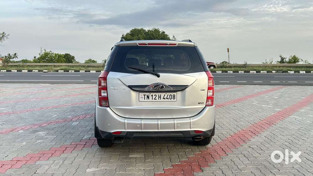 Mahindra Xuv500 W8, 2015, Diesel