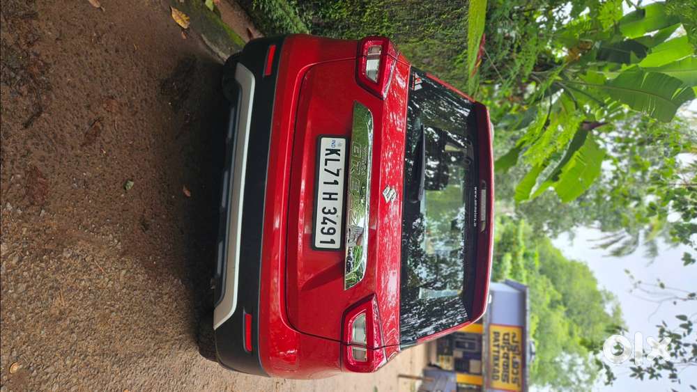 Brezza Zxi Model 2020