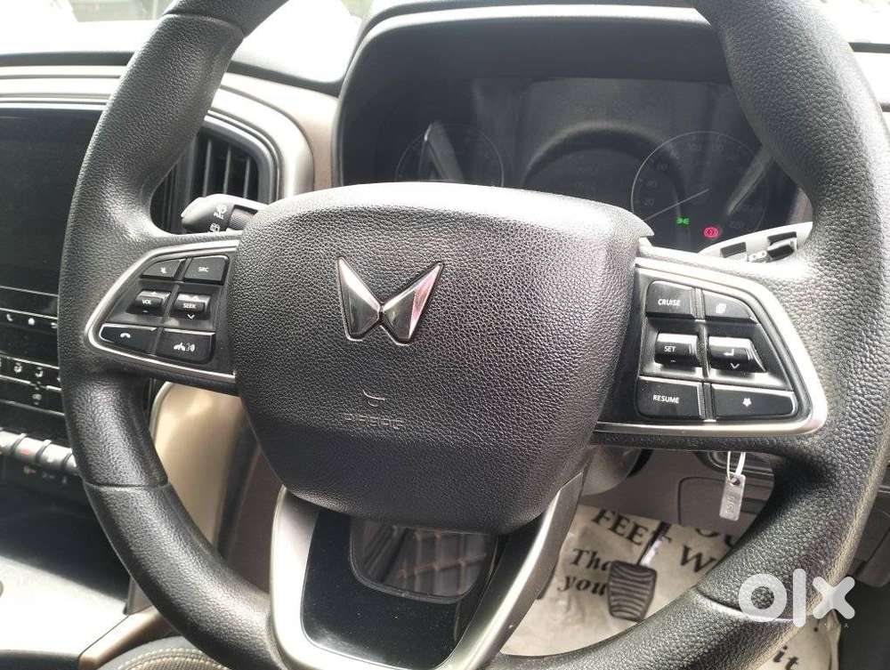 Mahindra Scorpio-n 2.2 Z6 Diesel Mt 7 Str, 2023, Diesel