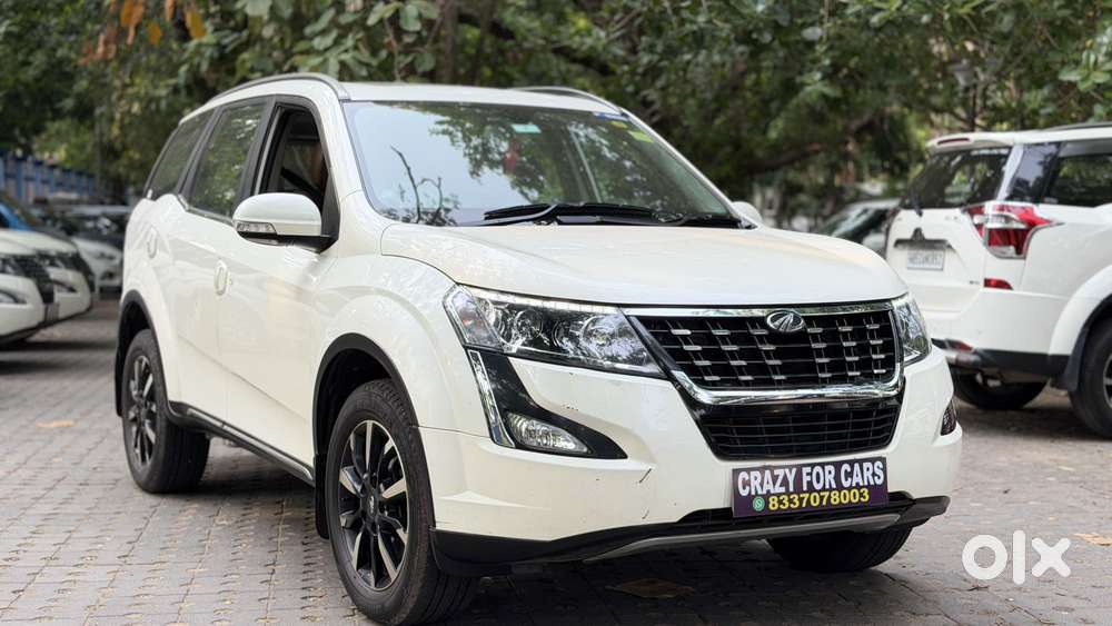 Mahindra Xuv500 W11 Option, 2020, Diesel