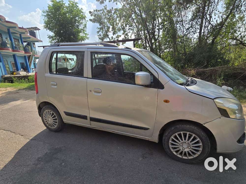 Wagon R Petrol Manual 2010 Year