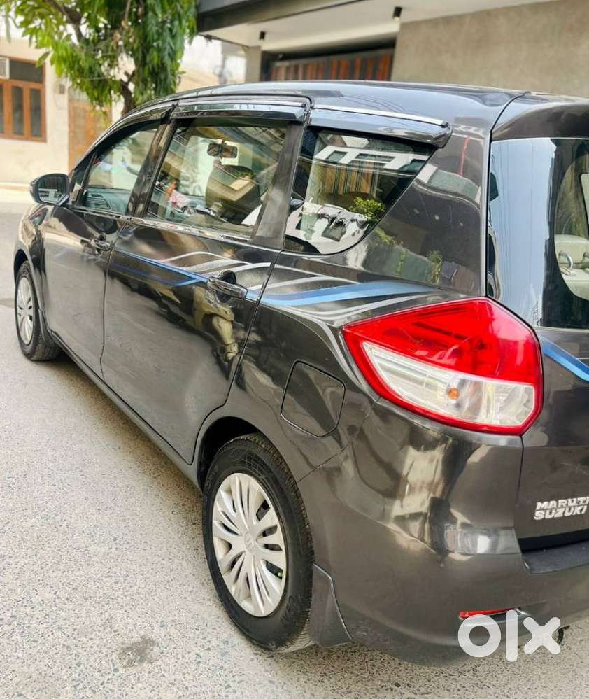 Maruti Suzuki Ertiga Vxi Cng, 2015, Cng & Hybrids
