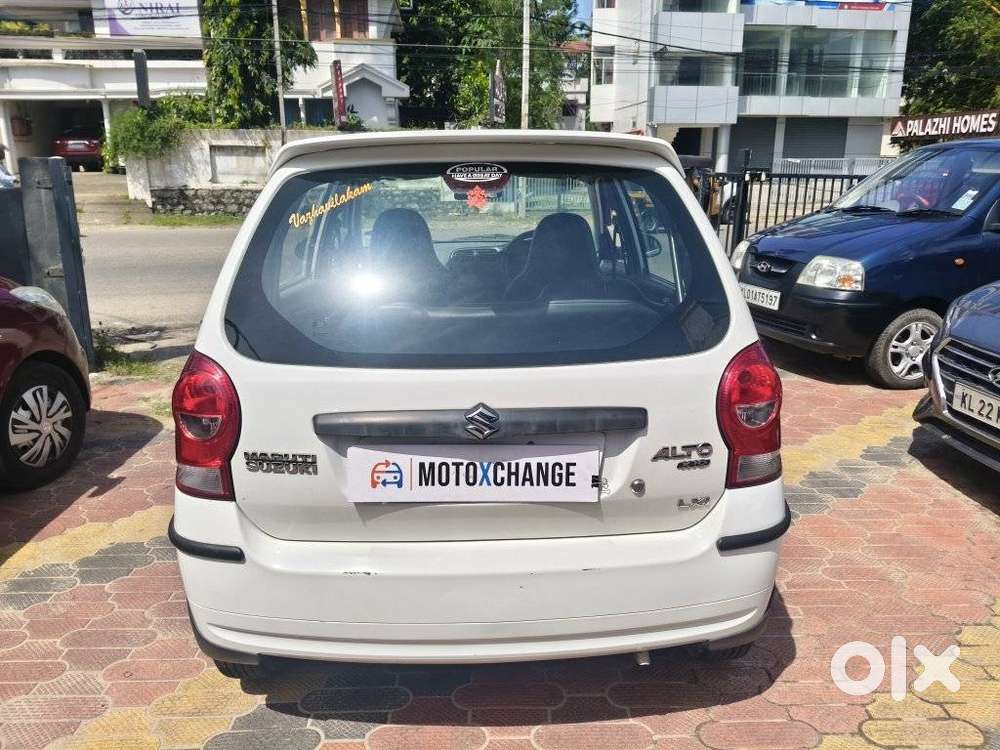 Maruti Suzuki Alto K10 Lxi, 2013, Petrol