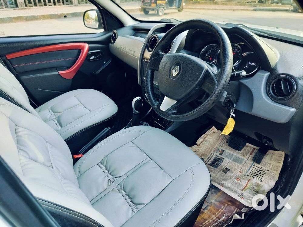 Renault Duster Petrol Rxs Cvt, 2019, Petrol