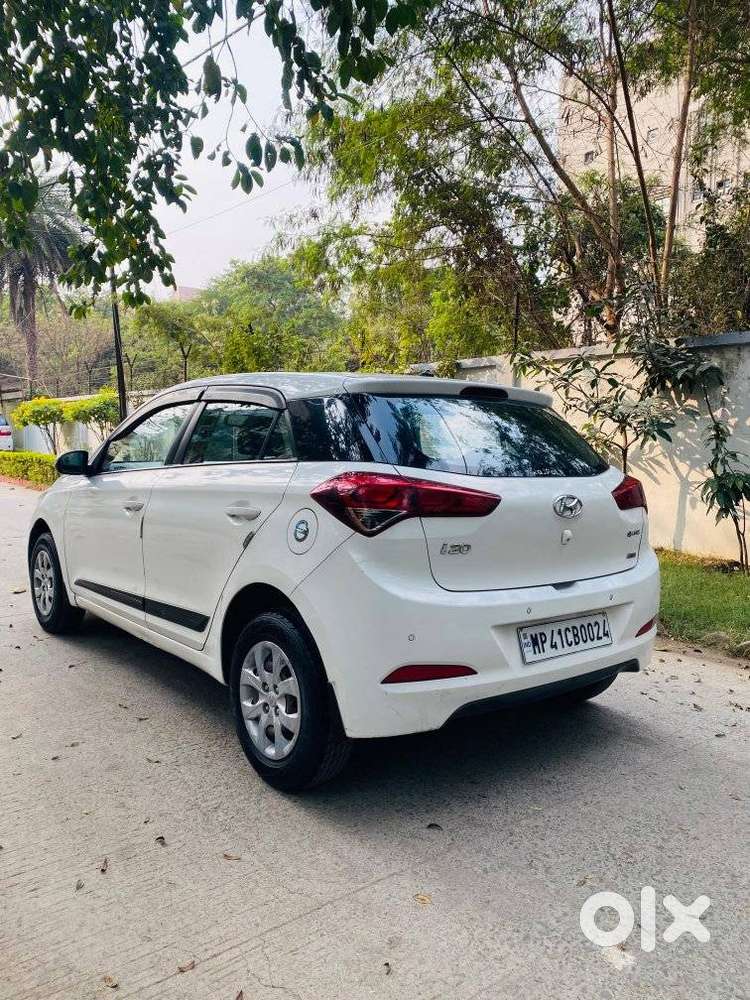 Hyundai I20 Sportz 1.2 Bs-iv, 2016, Diesel