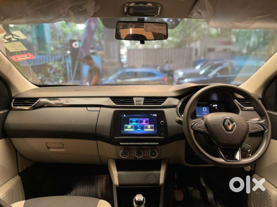 Renault Triber Rxt, 2019, Petrol