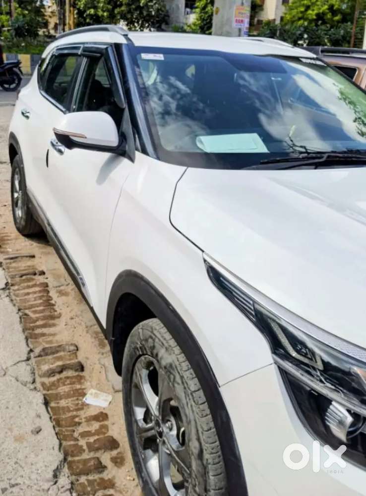 Kia Seltos 2021