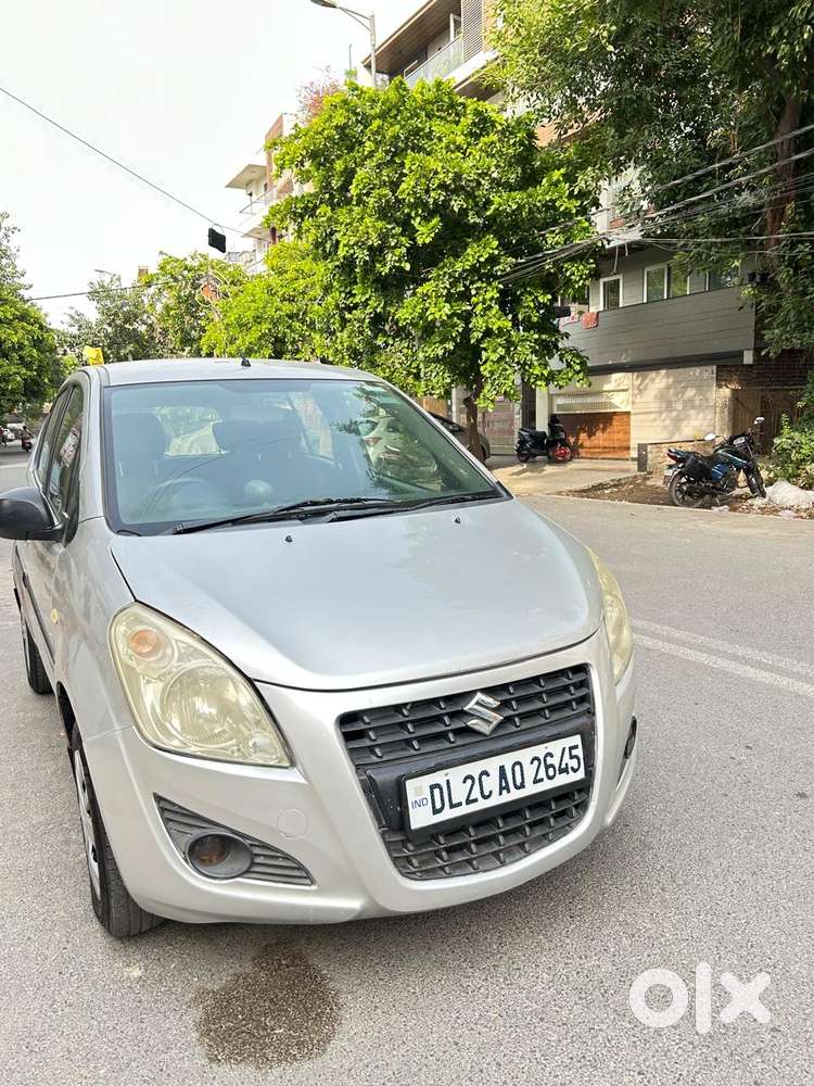 Maruti Suzuki Ritz Vxi (abs) Bs Iv, 2015, Petrol
