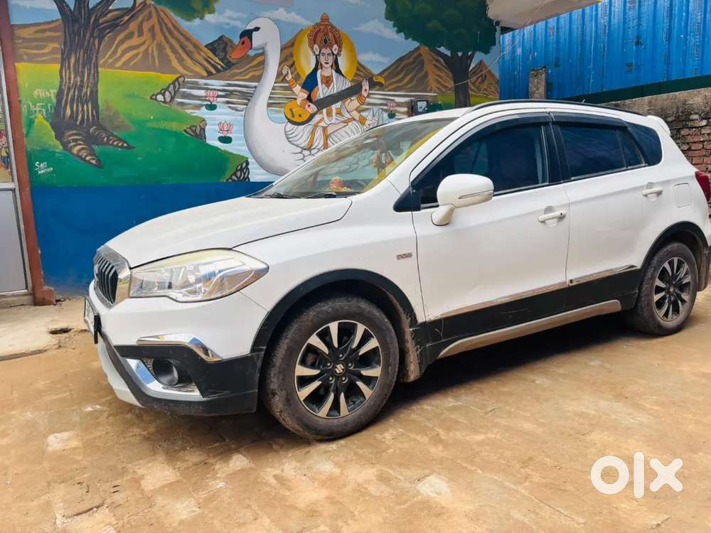 Maruti Suzuki S Cross 2018 Diesel