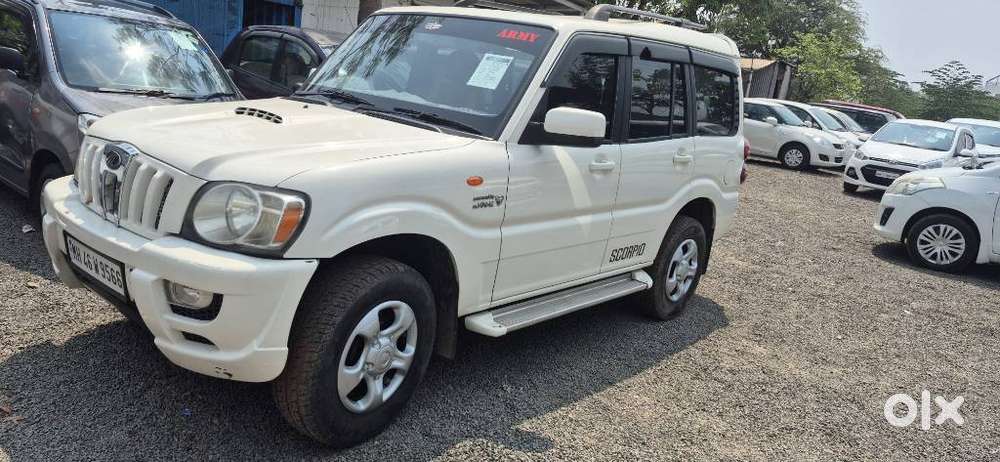 Mahindra Scorpio 2009-2014 Lx, 2013, Diesel