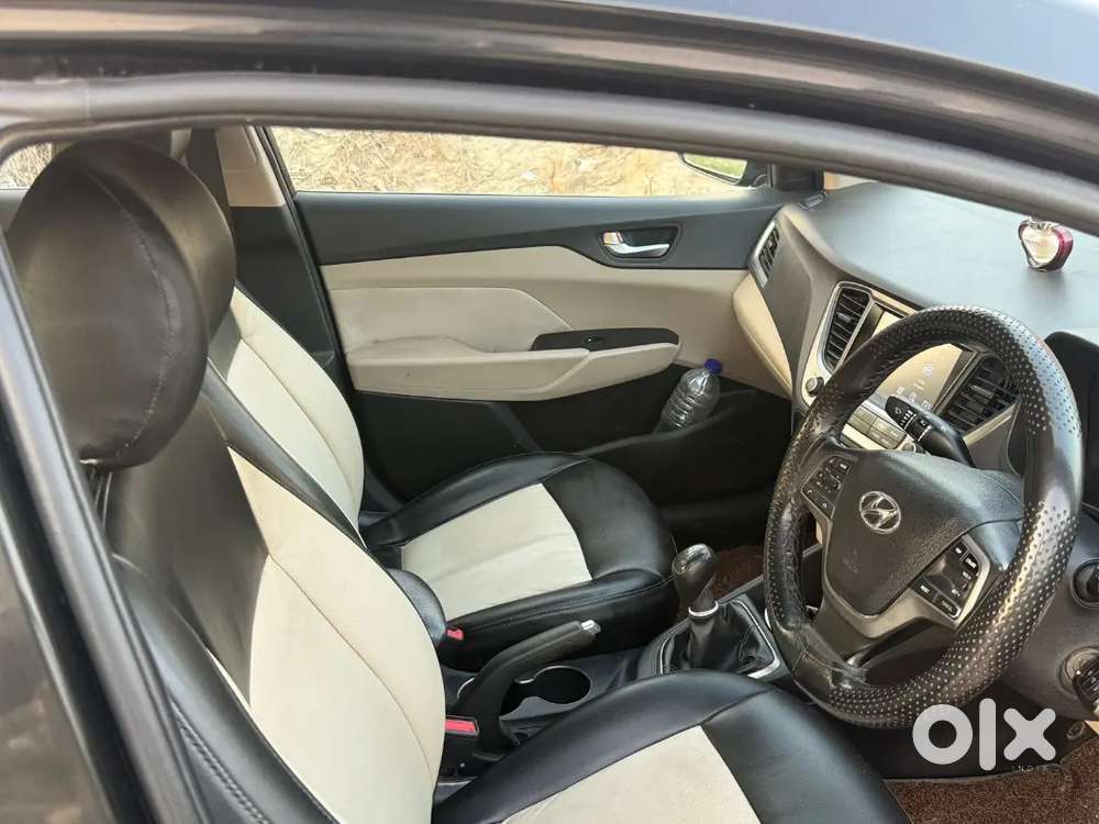 Hyundai Verna Sx 2018
